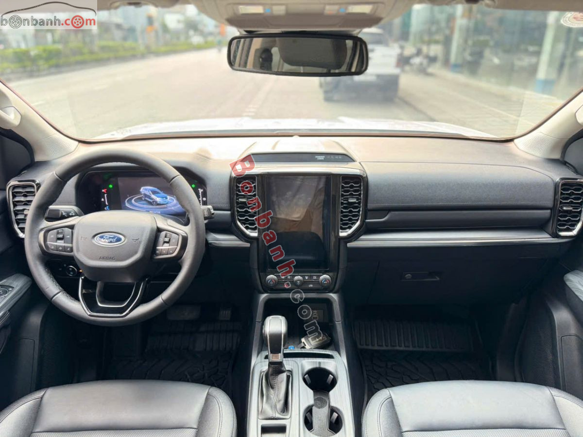 Bán ô tô Ford Everest Sport 2.0L 4x2 AT - 2023 - xe cũ