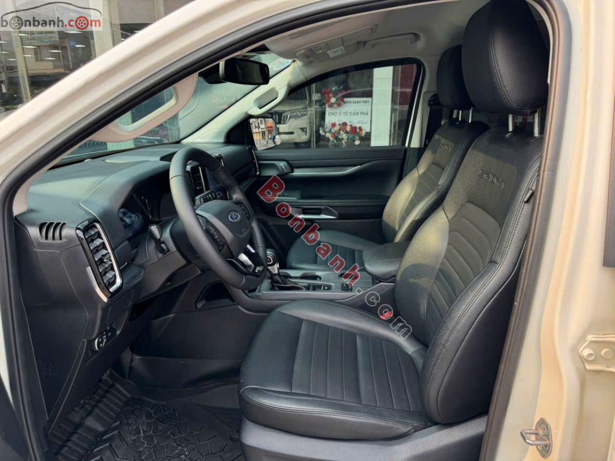 Bán ô tô Ford Everest Sport 2.0L 4x2 AT - 2023 - xe cũ