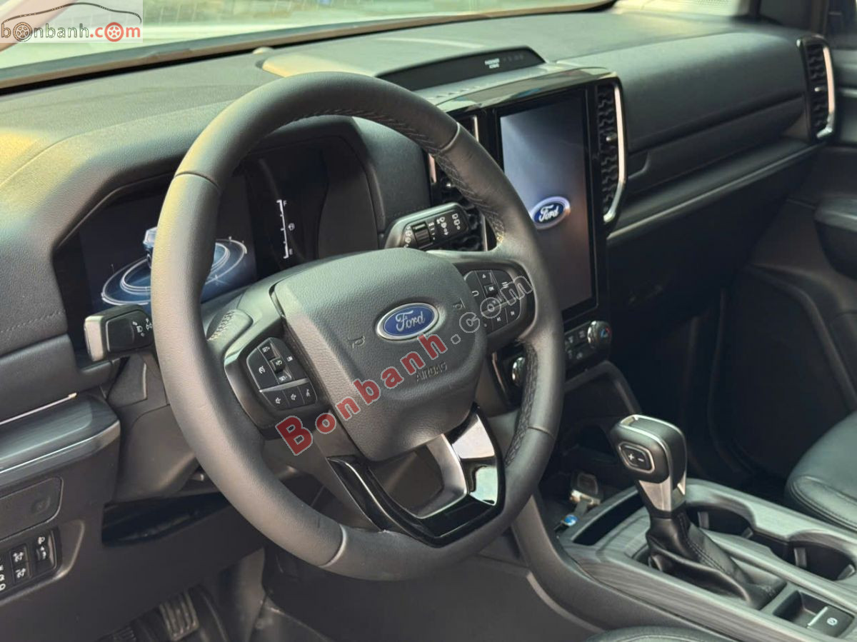 Bán ô tô Ford Everest Sport 2.0L 4x2 AT - 2023 - xe cũ