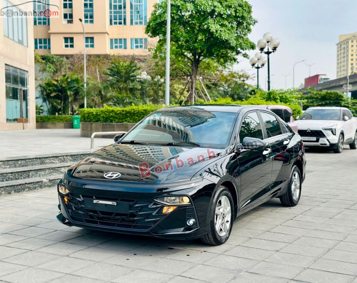 Bán ô tô Hyundai Accent 1.5 AT - 2024 - xe cũ