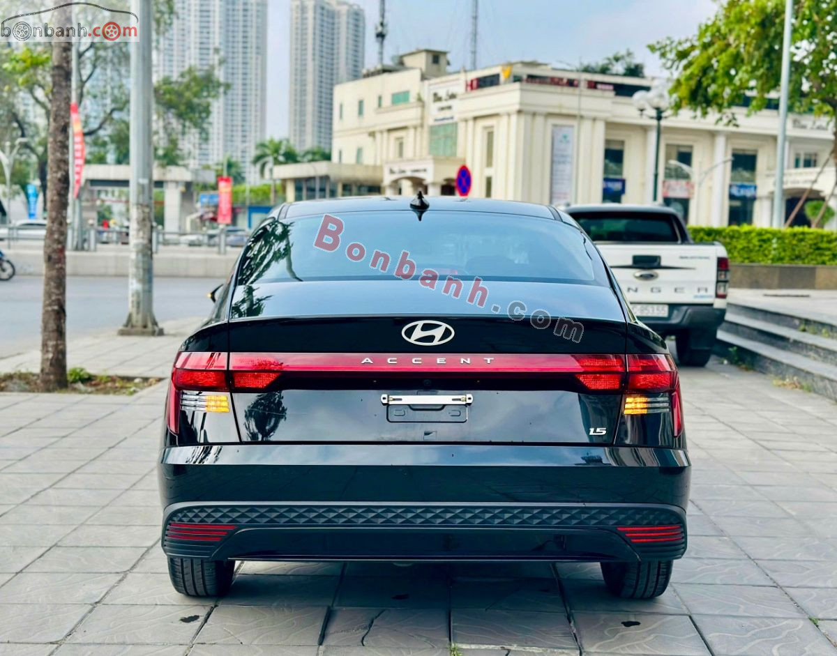 Bán ô tô Hyundai Accent 1.5 AT - 2024 - xe cũ