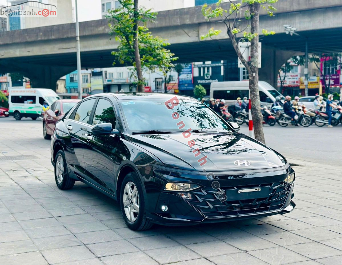 Bán ô tô Hyundai Accent 1.5 AT - 2024 - xe cũ