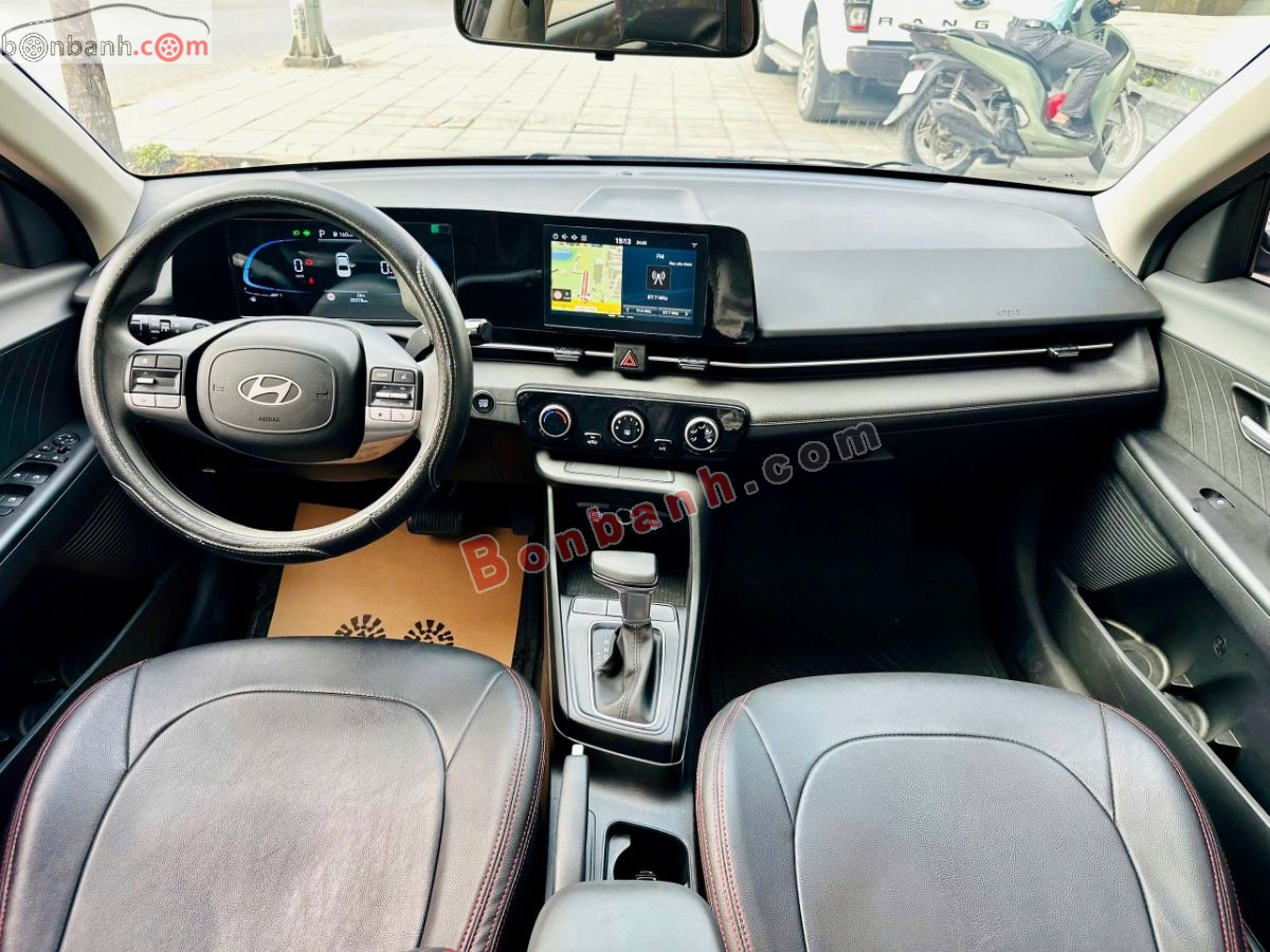 Bán ô tô Hyundai Accent 1.5 AT - 2024 - xe cũ