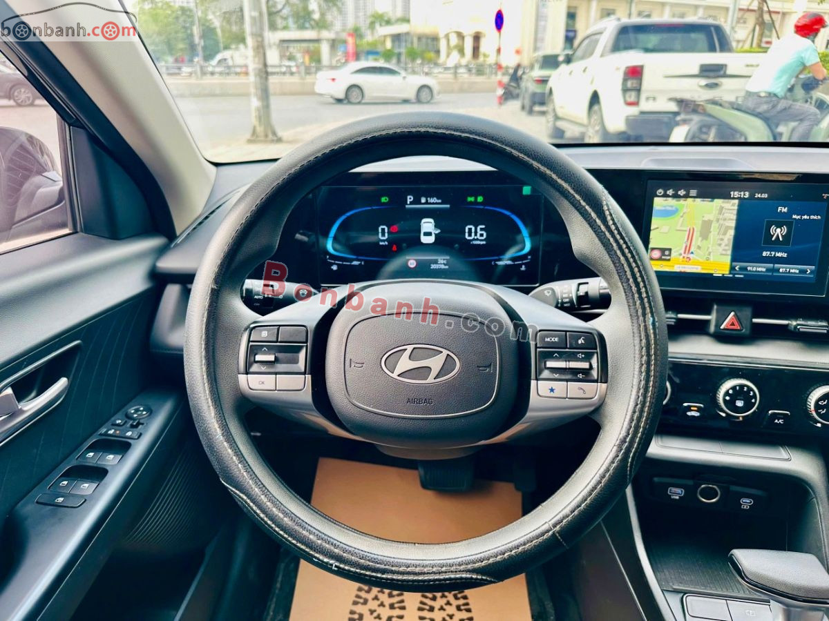 Bán ô tô Hyundai Accent 1.5 AT - 2024 - xe cũ