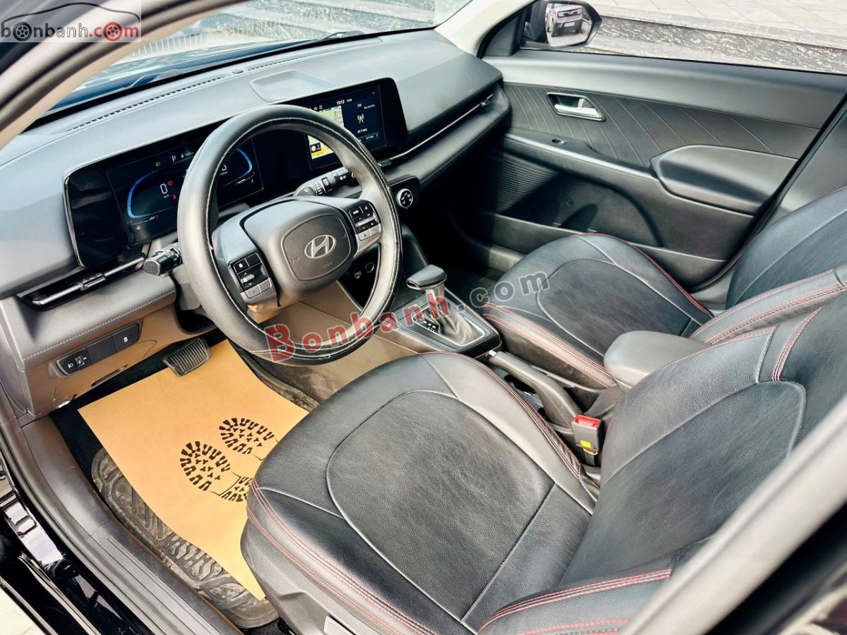 Bán ô tô Hyundai Accent 1.5 AT - 2024 - xe cũ