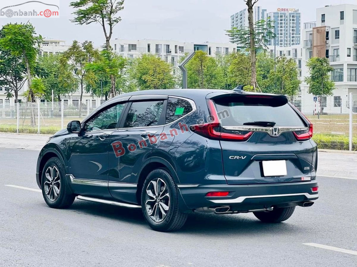 Bán ô tô Honda CRV L - 2021 - xe cũ