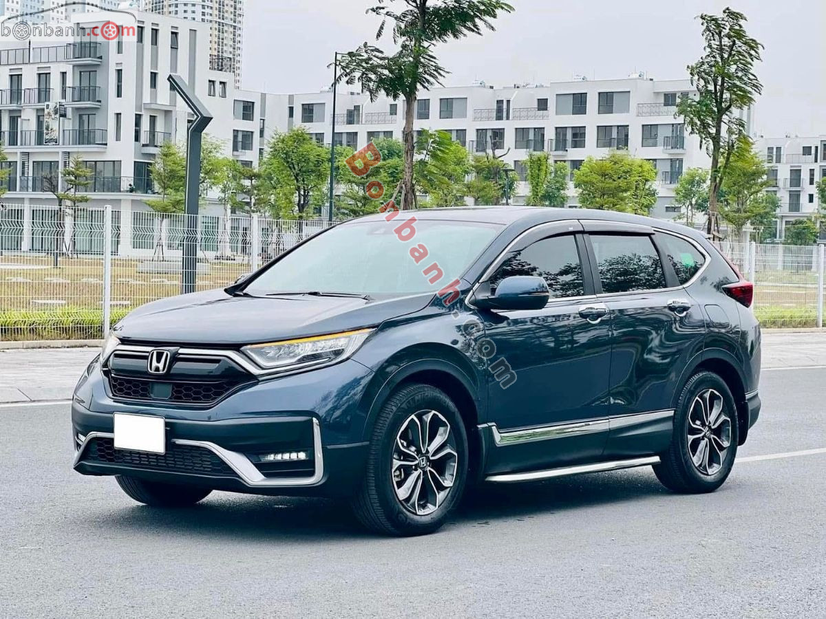 Bán ô tô Honda CRV L - 2021 - xe cũ