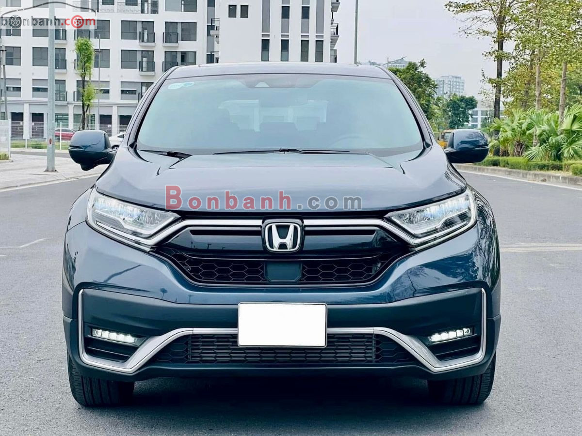 Bán ô tô Honda CRV L - 2021 - xe cũ