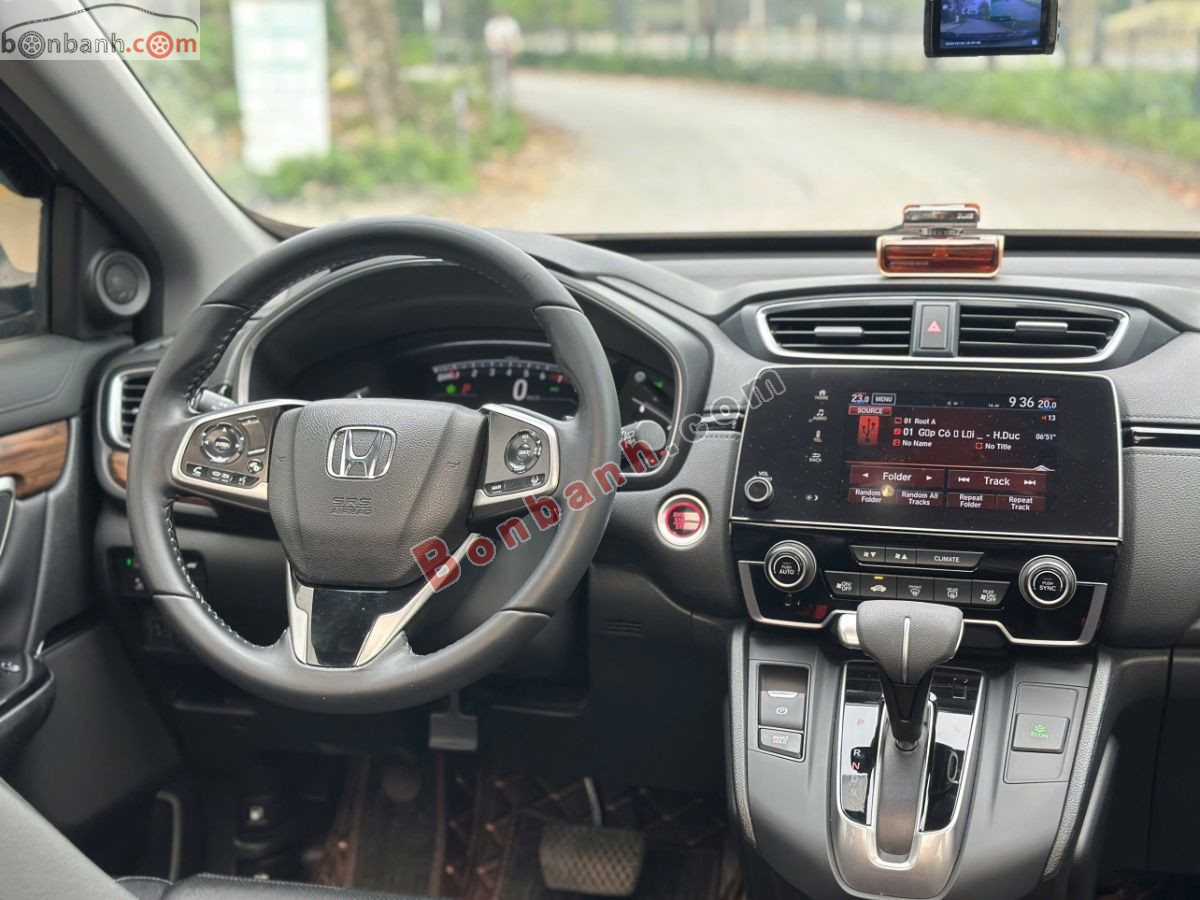 Bán ô tô Honda CRV L - 2021 - xe cũ