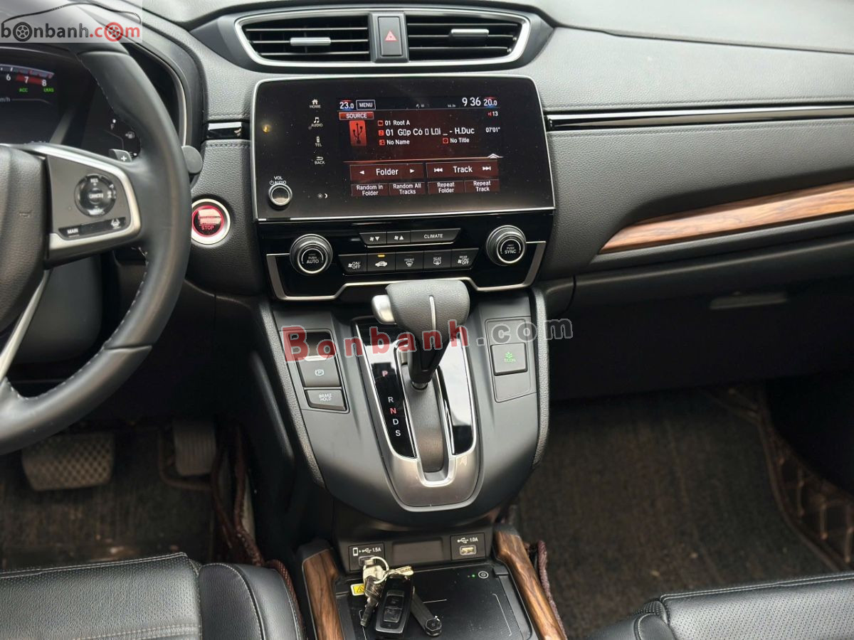 Bán ô tô Honda CRV L - 2021 - xe cũ