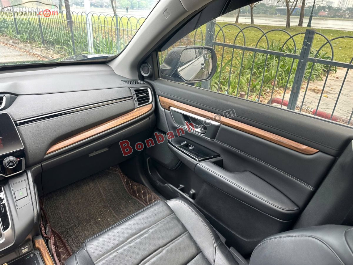 Bán ô tô Honda CRV L - 2021 - xe cũ