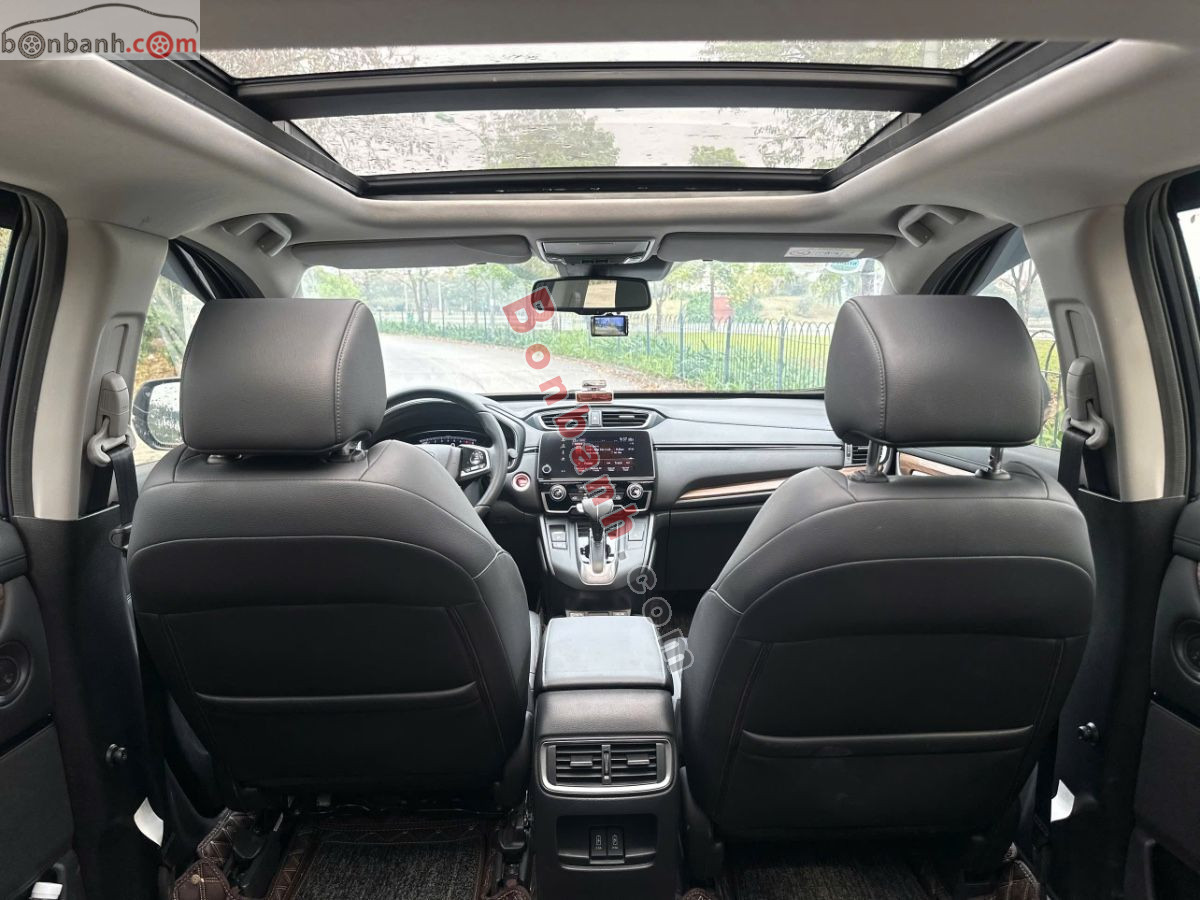 Bán ô tô Honda CRV L - 2021 - xe cũ