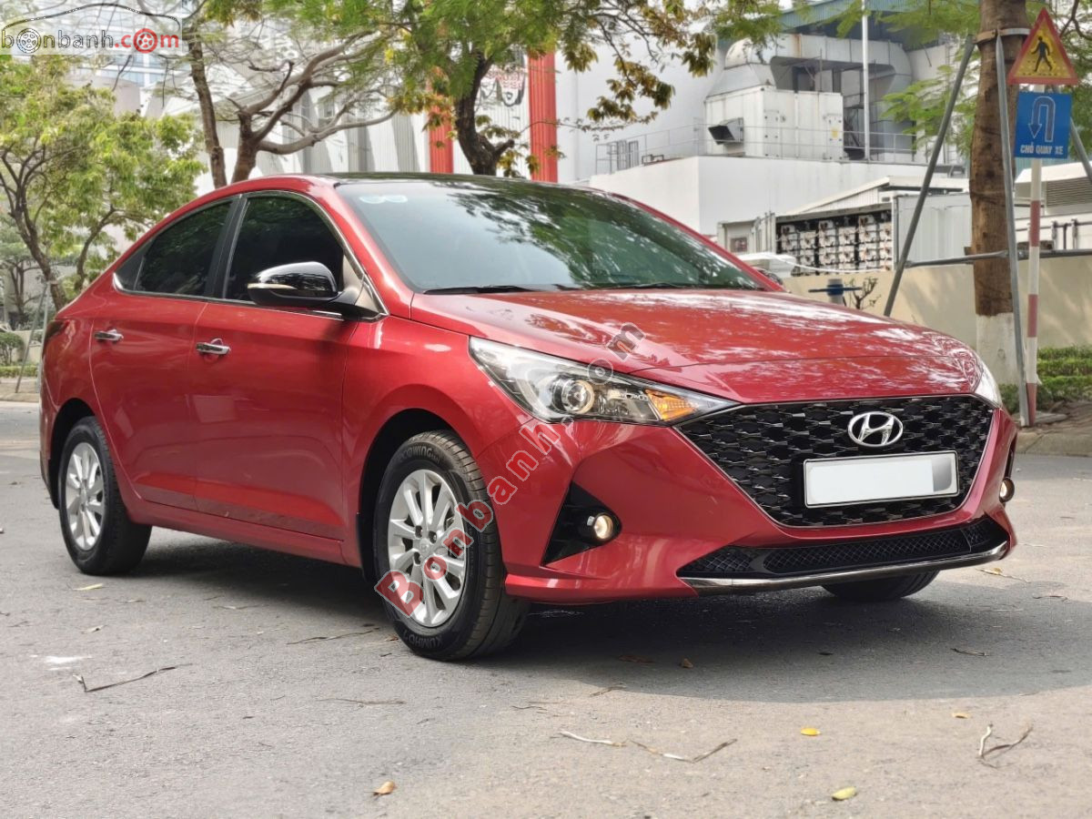 Bán ô tô Hyundai Accent 1.4 AT - 2023 - xe cũ