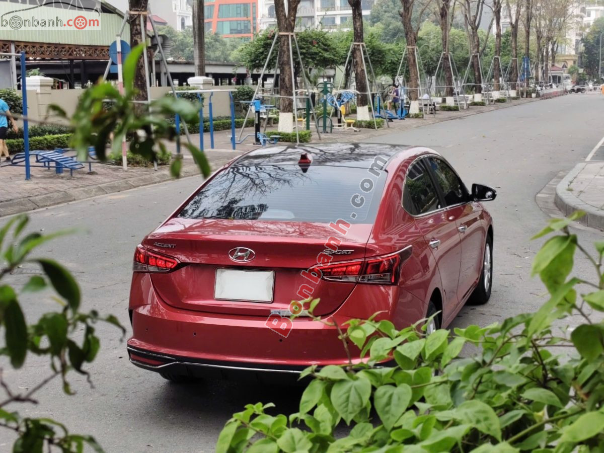 Bán ô tô Hyundai Accent 1.4 AT - 2023 - xe cũ