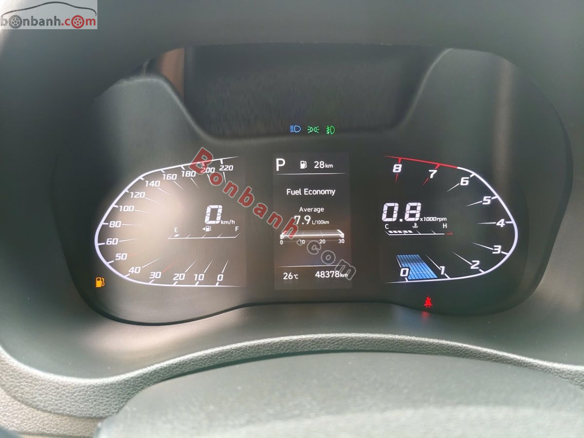 Bán ô tô Hyundai Accent 1.4 AT - 2023 - xe cũ