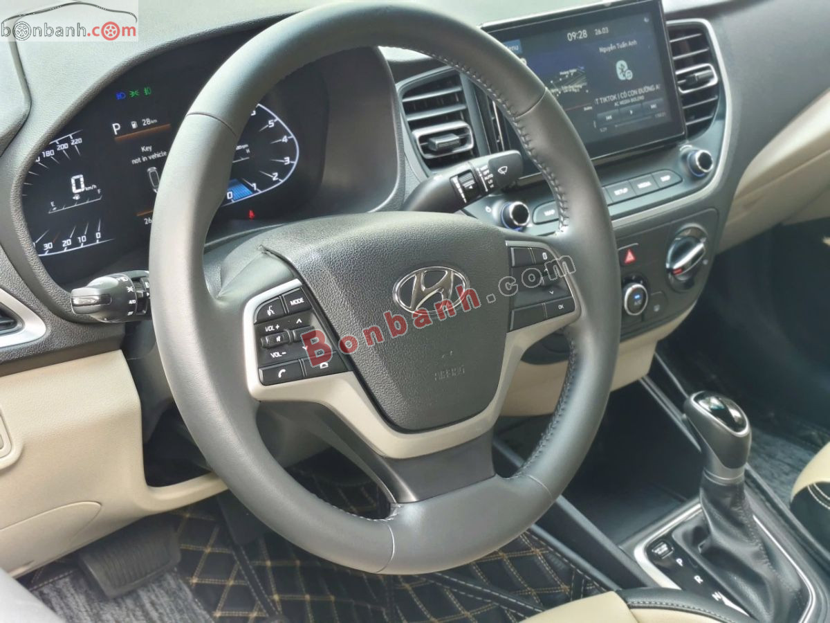 Bán ô tô Hyundai Accent 1.4 AT - 2023 - xe cũ