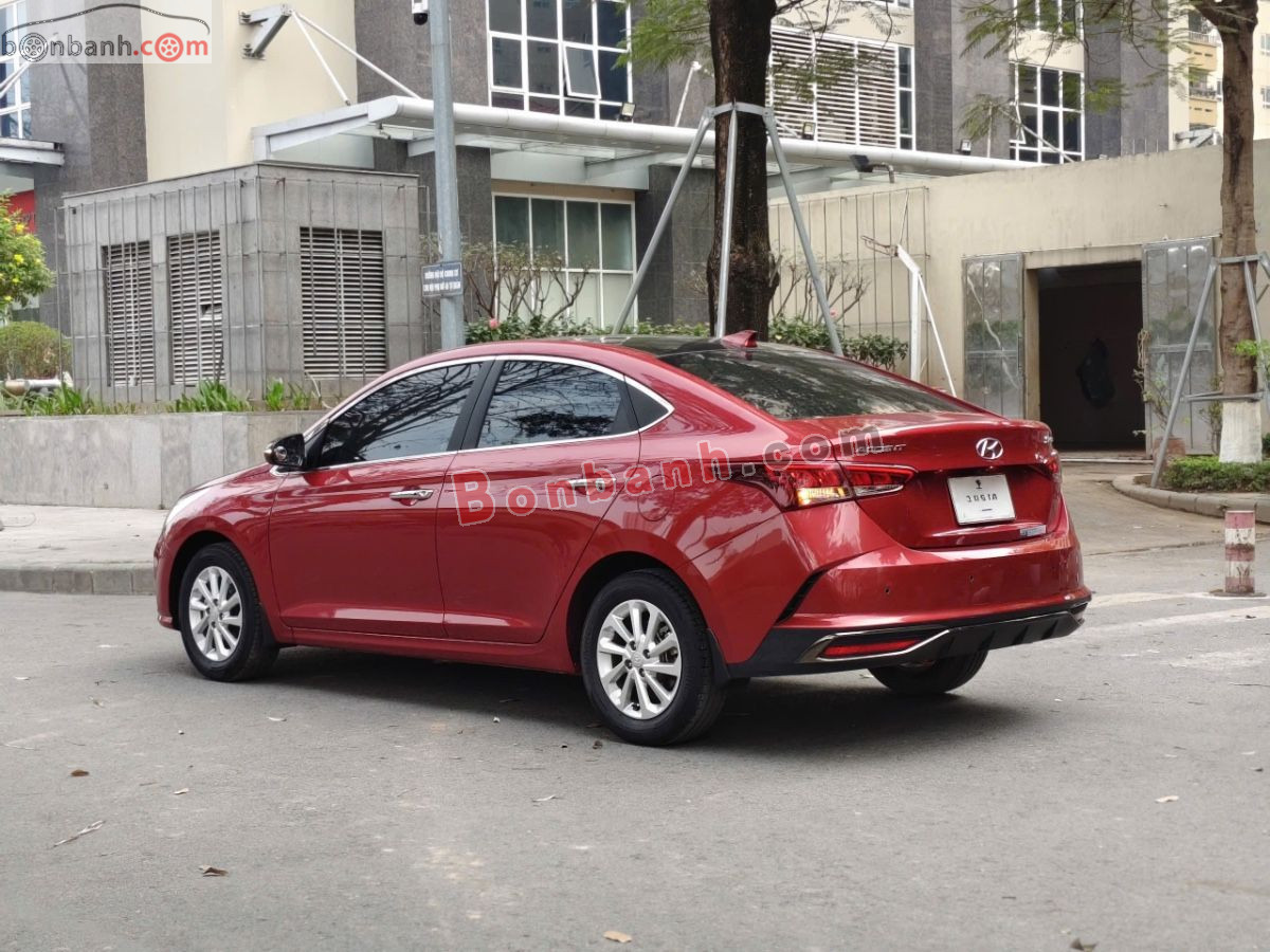 Bán ô tô Hyundai Accent 1.4 AT - 2023 - xe cũ