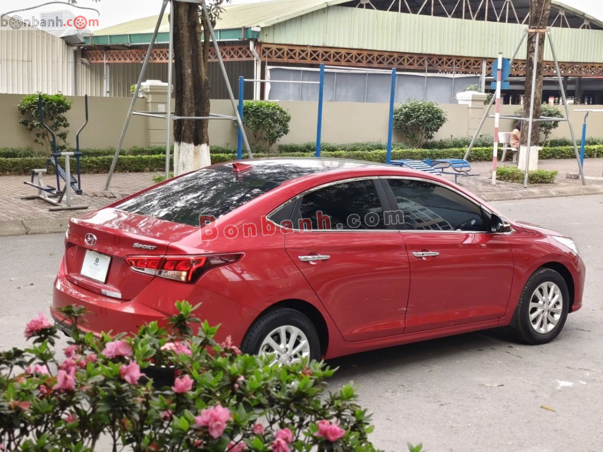 Bán ô tô Hyundai Accent 1.4 AT - 2023 - xe cũ