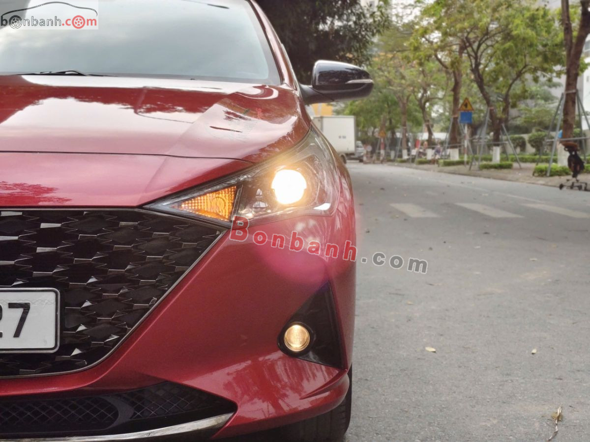 Bán ô tô Hyundai Accent 1.4 AT - 2023 - xe cũ