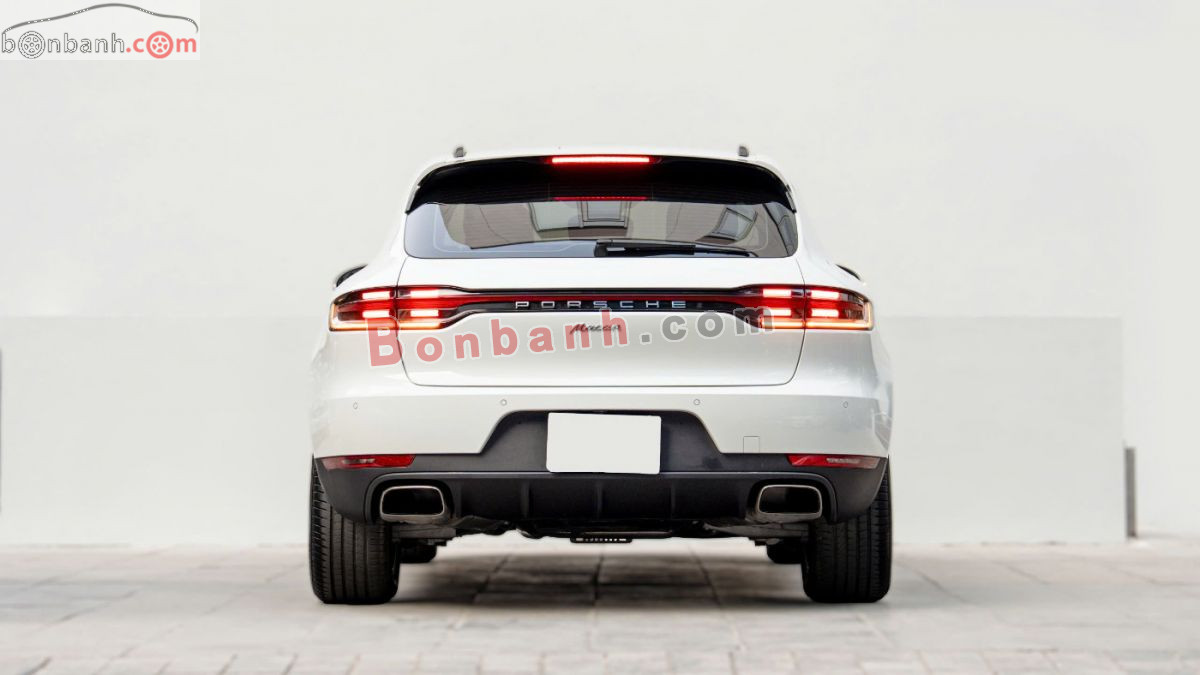 Bán ô tô Porsche Macan 2.0 - 2020 - xe cũ