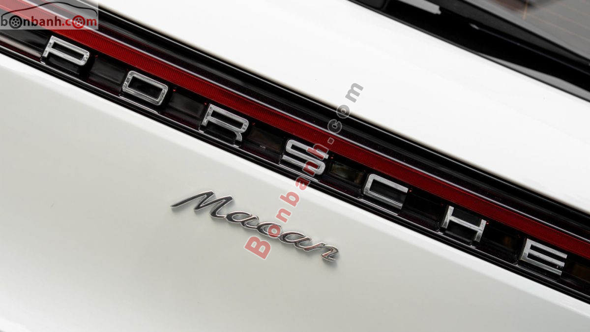 Bán ô tô Porsche Macan 2.0 - 2020 - xe cũ