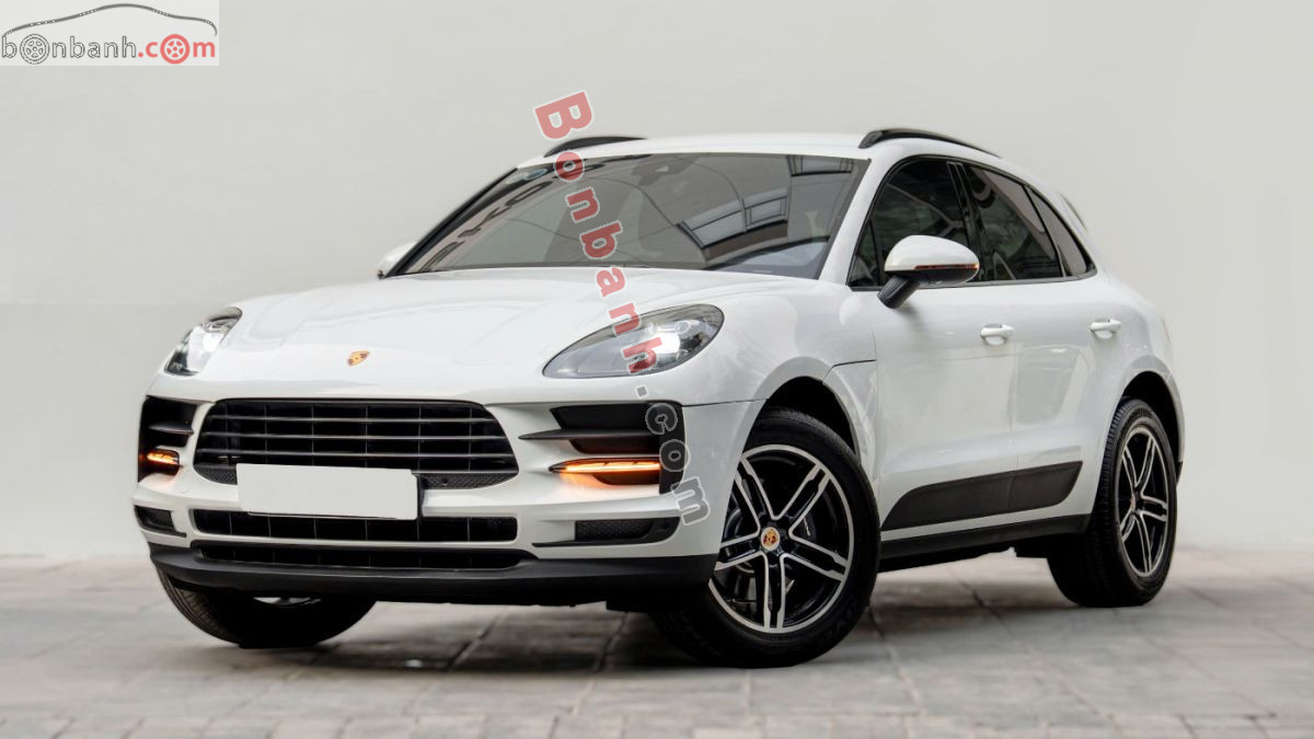 Bán ô tô Porsche Macan 2.0 - 2020 - xe cũ
