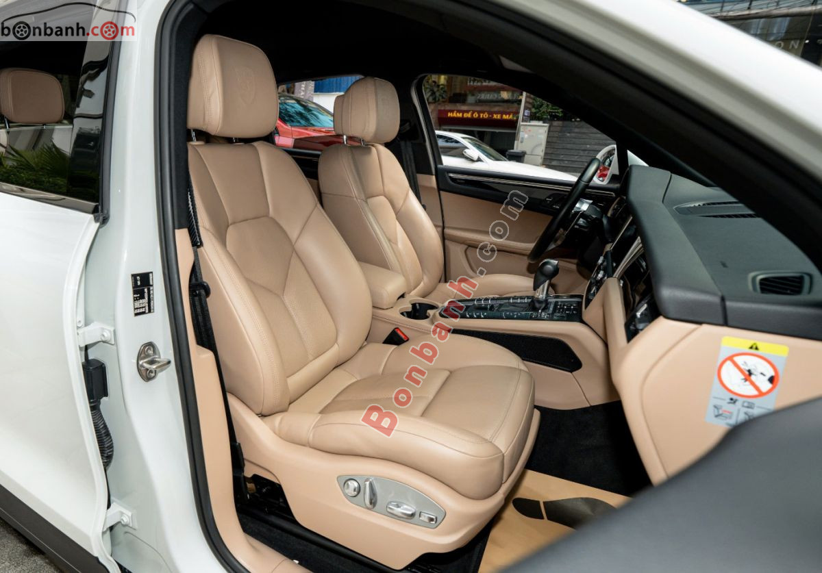 Bán ô tô Porsche Macan 2.0 - 2020 - xe cũ