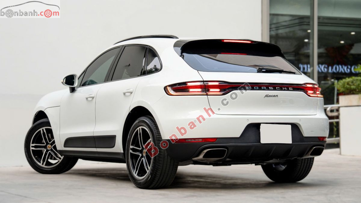 Bán ô tô Porsche Macan 2.0 - 2020 - xe cũ