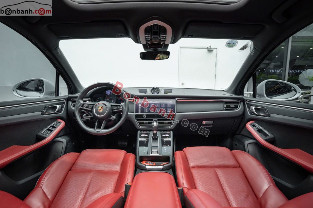 Bán ô tô Porsche Macan 2.0 - 2023 - xe cũ