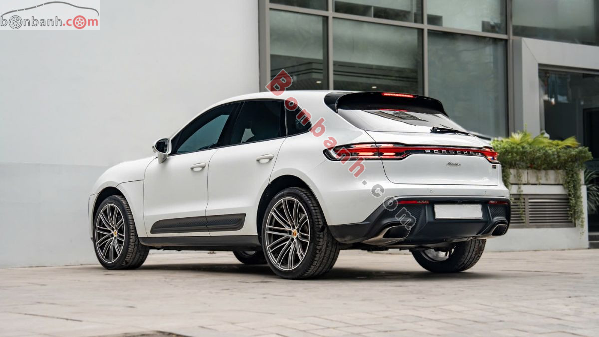 Bán ô tô Porsche Macan 2.0 - 2023 - xe cũ