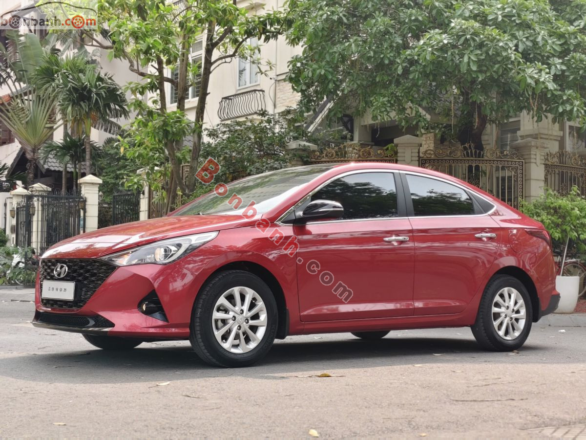 Bán ô tô Hyundai Accent 1.4 AT - 2023 - xe cũ