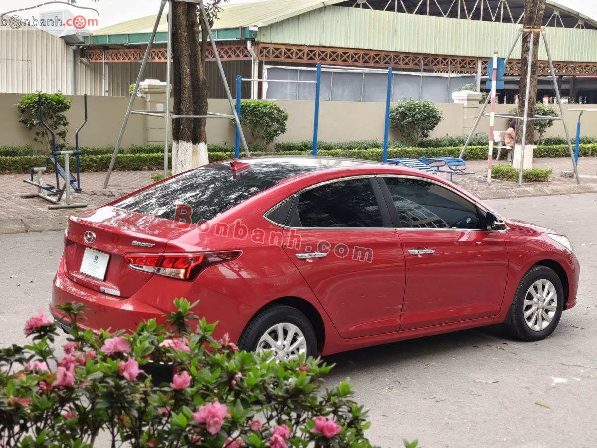 Bán ô tô Hyundai Accent 1.4 AT - 2023 - xe cũ