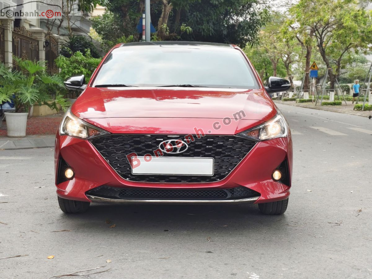 Bán ô tô Hyundai Accent 1.4 AT - 2023 - xe cũ