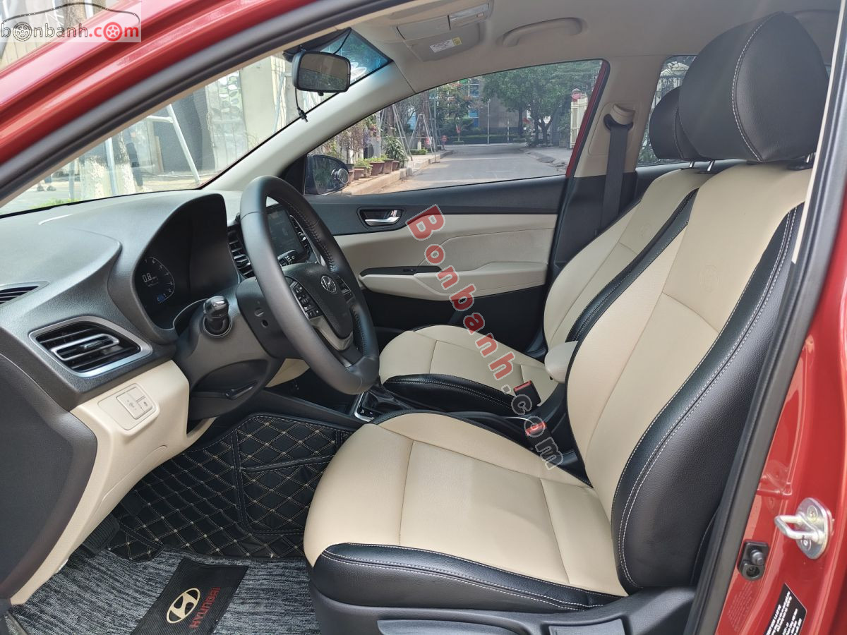 Bán ô tô Hyundai Accent 1.4 AT - 2023 - xe cũ