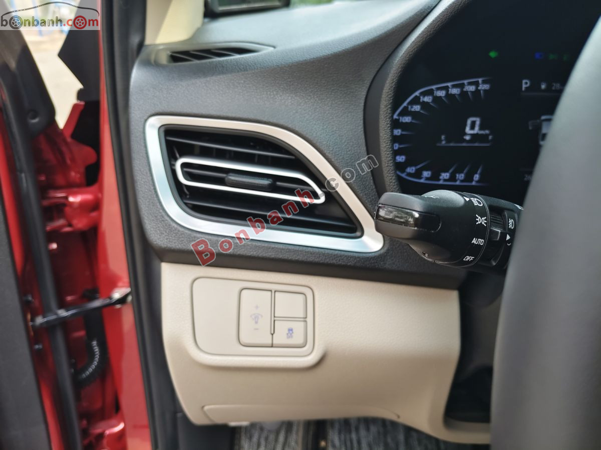 Bán ô tô Hyundai Accent 1.4 AT - 2023 - xe cũ