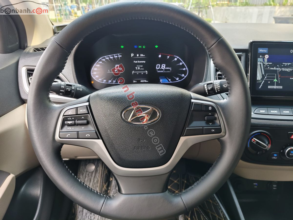 Bán ô tô Hyundai Accent 1.4 AT - 2023 - xe cũ