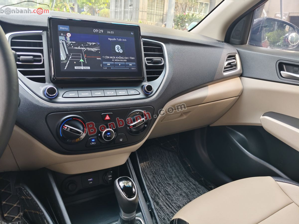 Bán ô tô Hyundai Accent 1.4 AT - 2023 - xe cũ