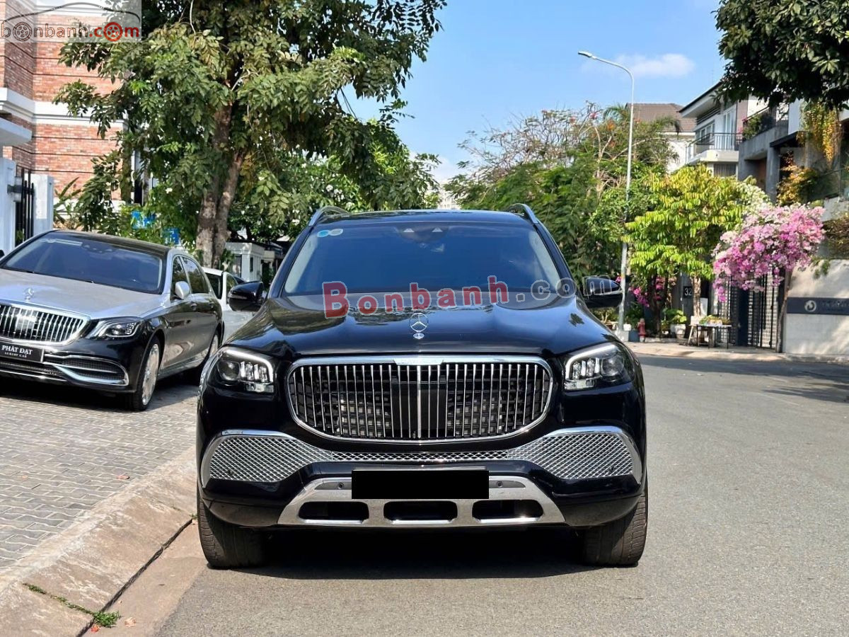 Bán ô tô Mercedes Benz GLS 480 4Matic Maybach - 2022 - xe cũ