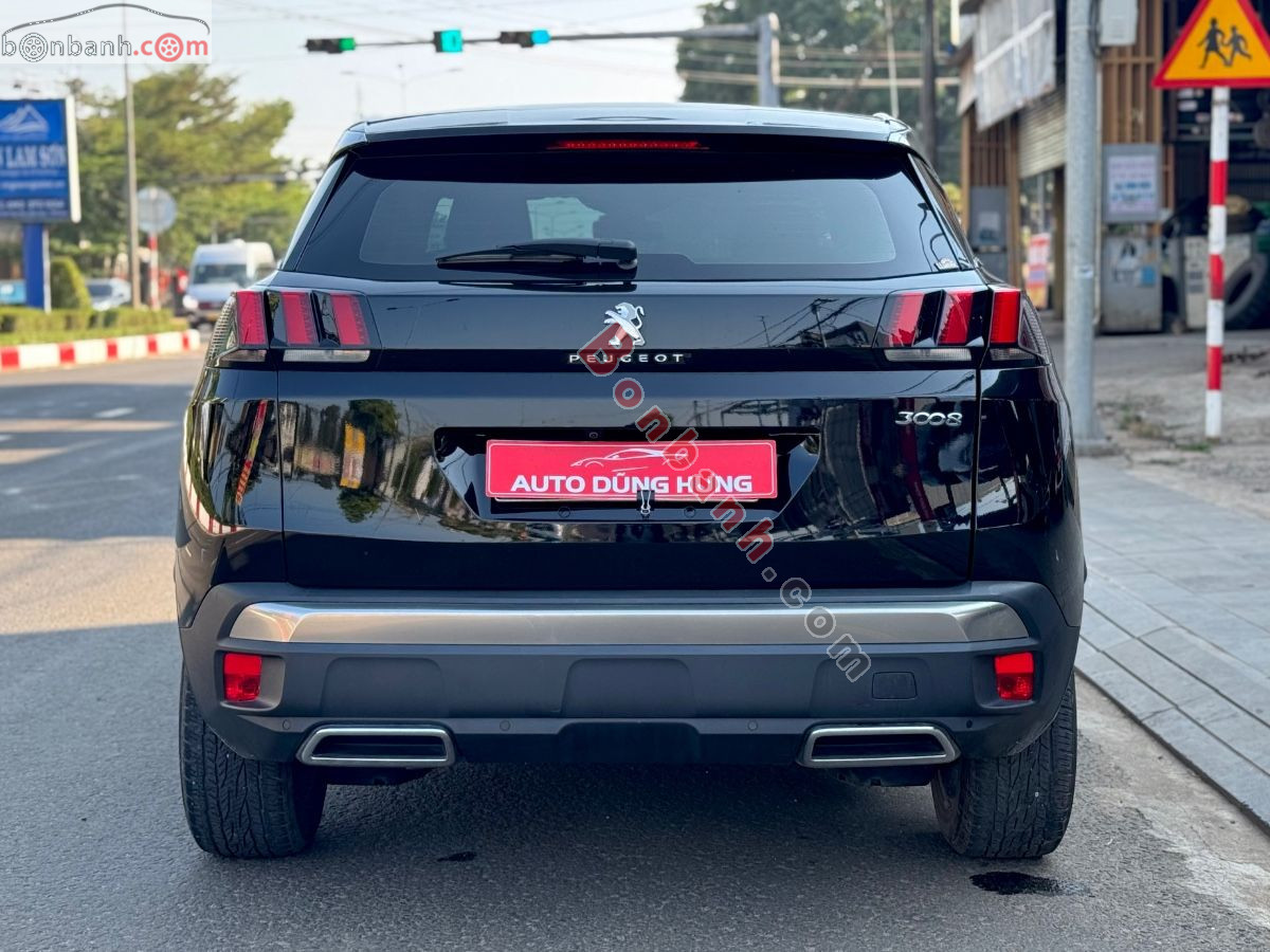 Bán ô tô Peugeot 3008 Active 1.6 AT - 2020 - xe cũ