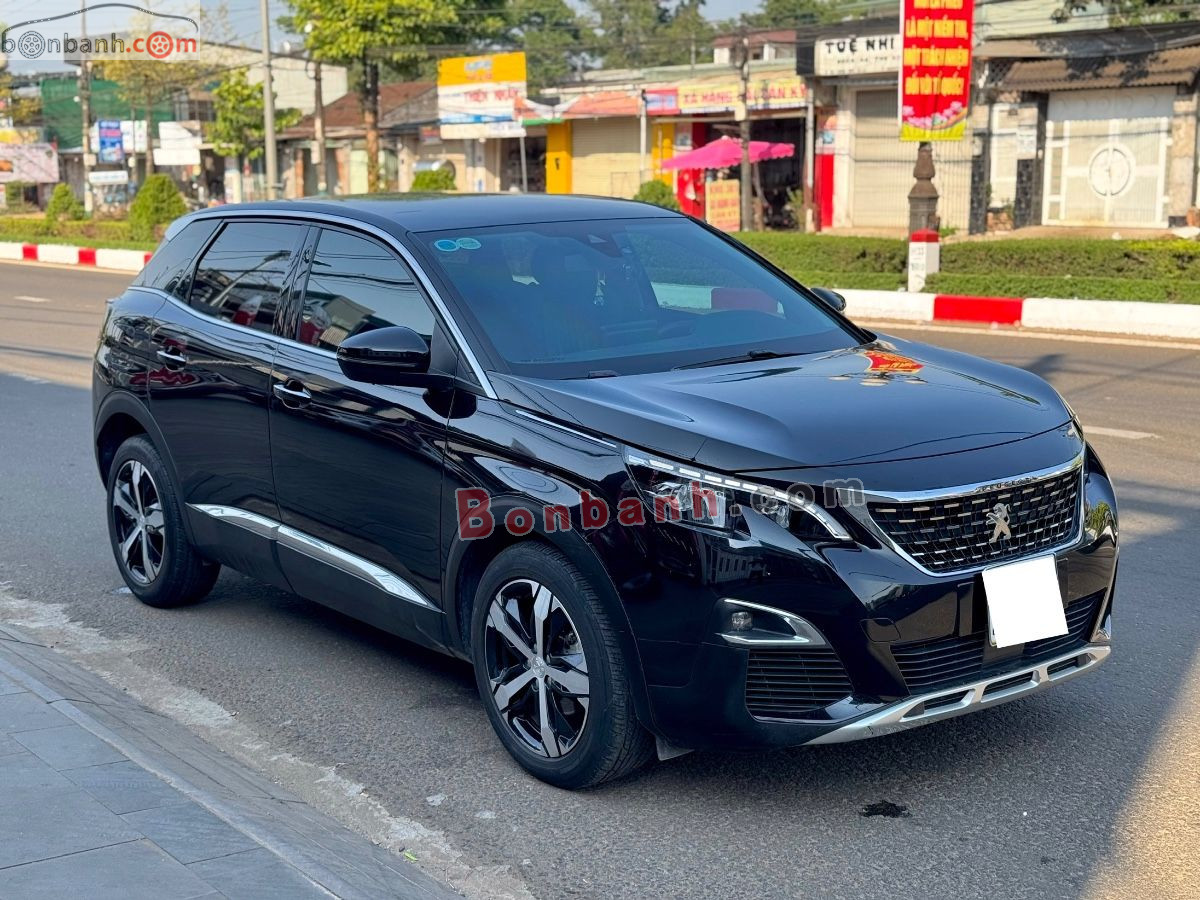 Bán ô tô Peugeot 3008 Active 1.6 AT - 2020 - xe cũ