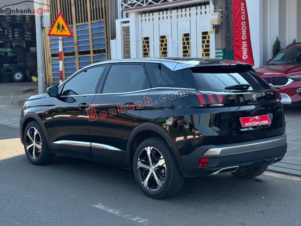 Bán ô tô Peugeot 3008 Active 1.6 AT - 2020 - xe cũ