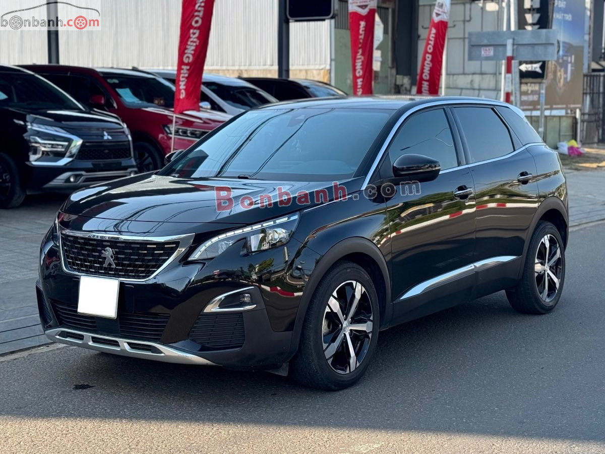 Bán ô tô Peugeot 3008 Active 1.6 AT - 2020 - xe cũ