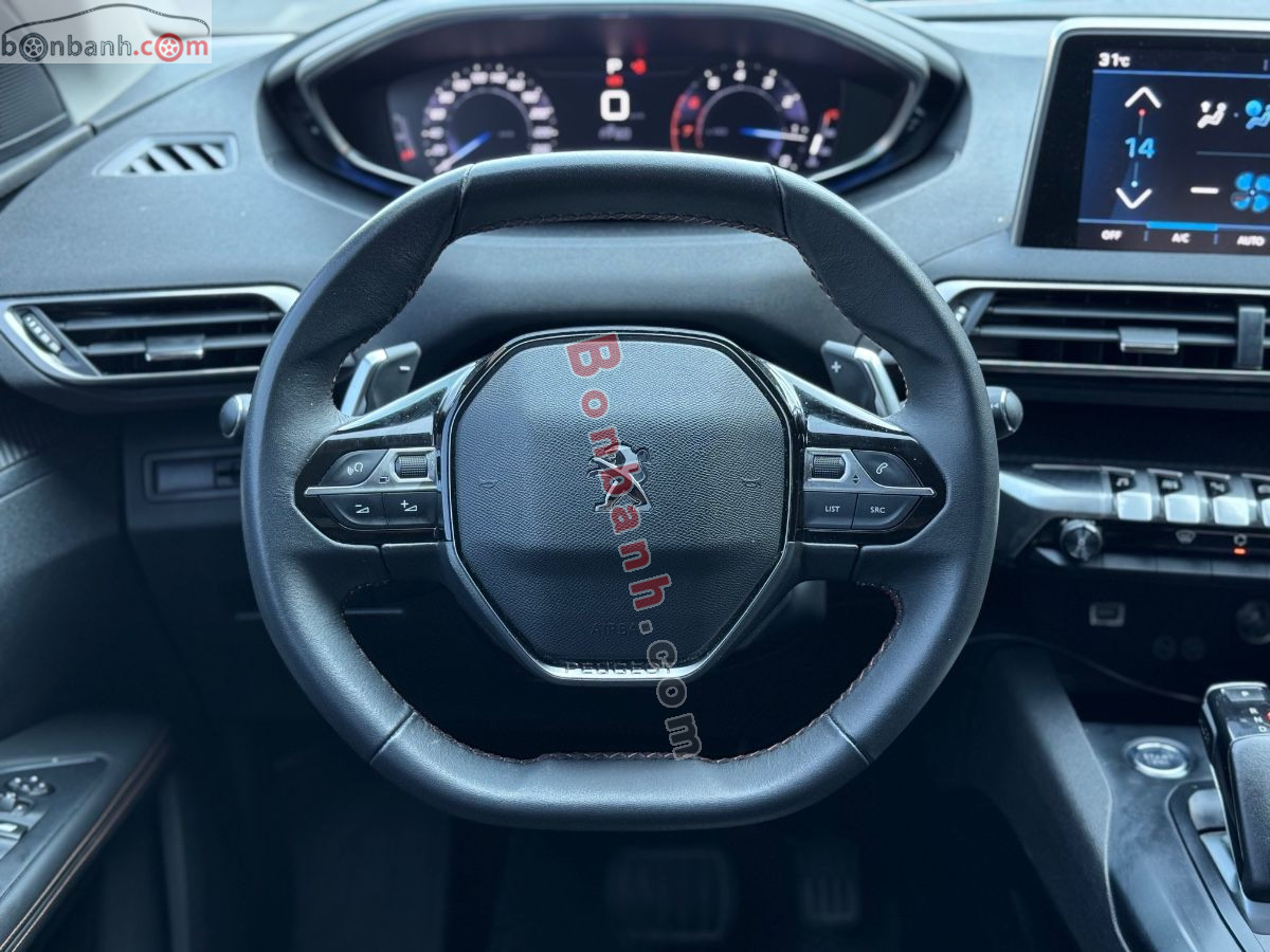 Bán ô tô Peugeot 3008 Active 1.6 AT - 2020 - xe cũ