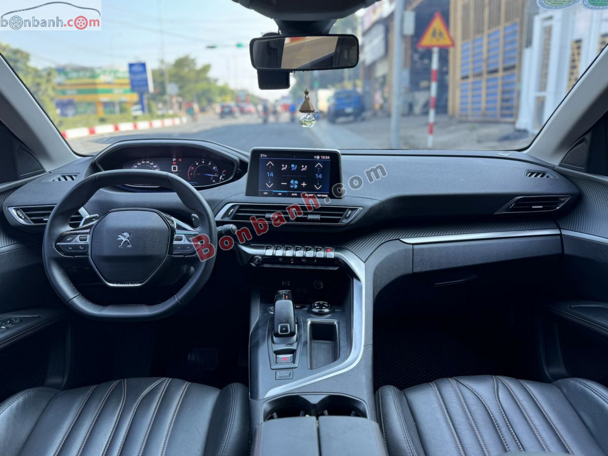 Bán ô tô Peugeot 3008 Active 1.6 AT - 2020 - xe cũ