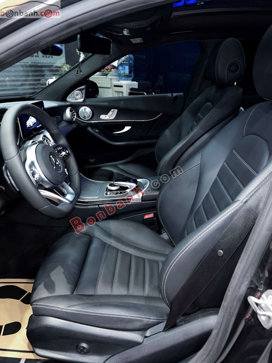 Bán ô tô Mercedes Benz C class C300 AMG - 2021 - xe cũ