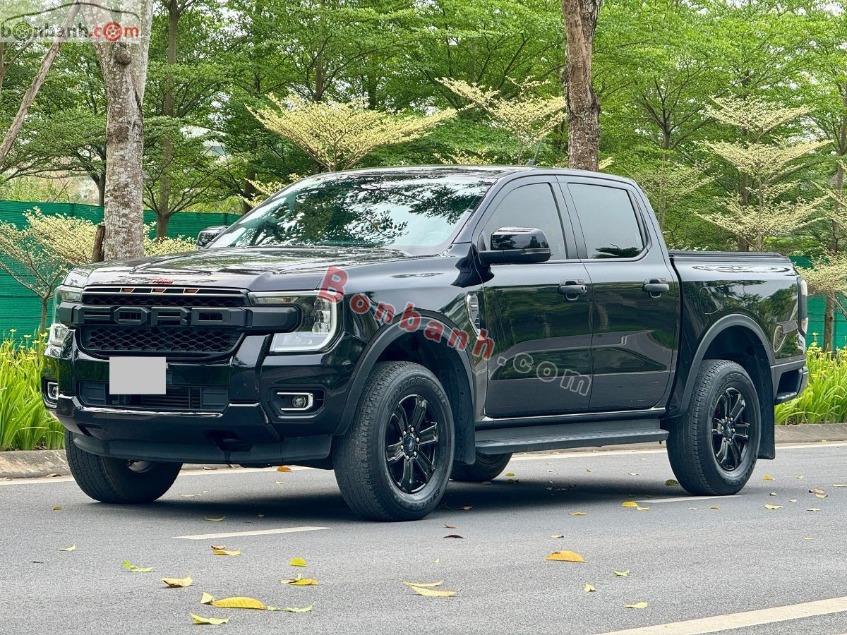 Bán ô tô Ford Ranger XLT 2.0L 4x4 AT - 2022 - xe cũ
