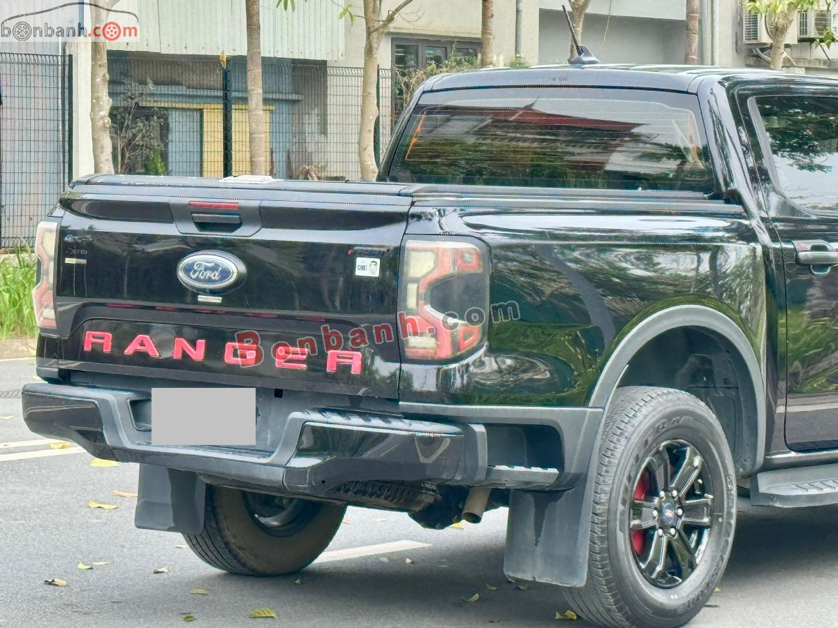 Bán ô tô Ford Ranger XLT 2.0L 4x4 AT - 2022 - xe cũ