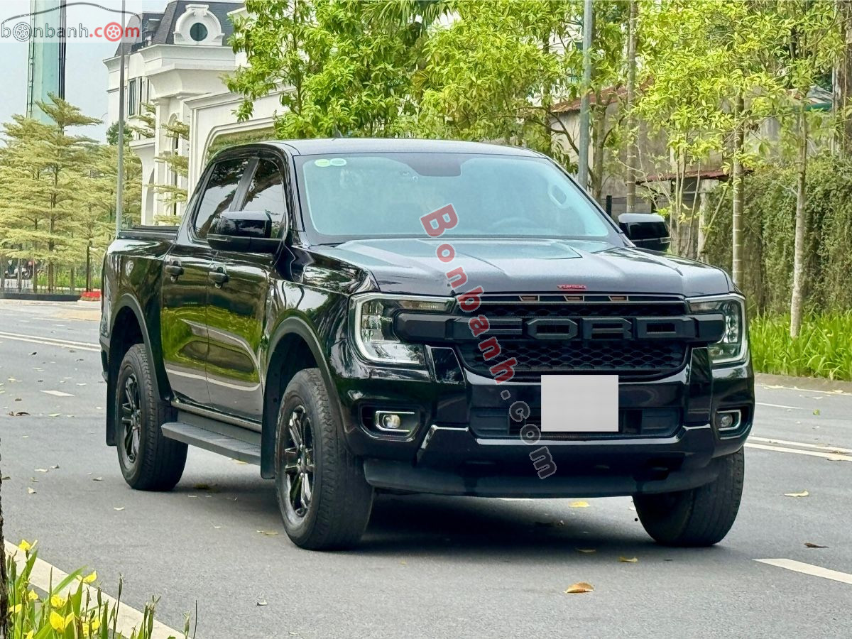 Bán ô tô Ford Ranger XLT 2.0L 4x4 AT - 2022 - xe cũ
