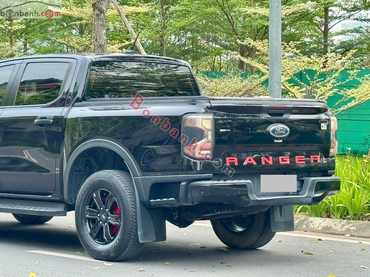 Bán ô tô Ford Ranger XLT 2.0L 4x4 AT - 2022 - xe cũ