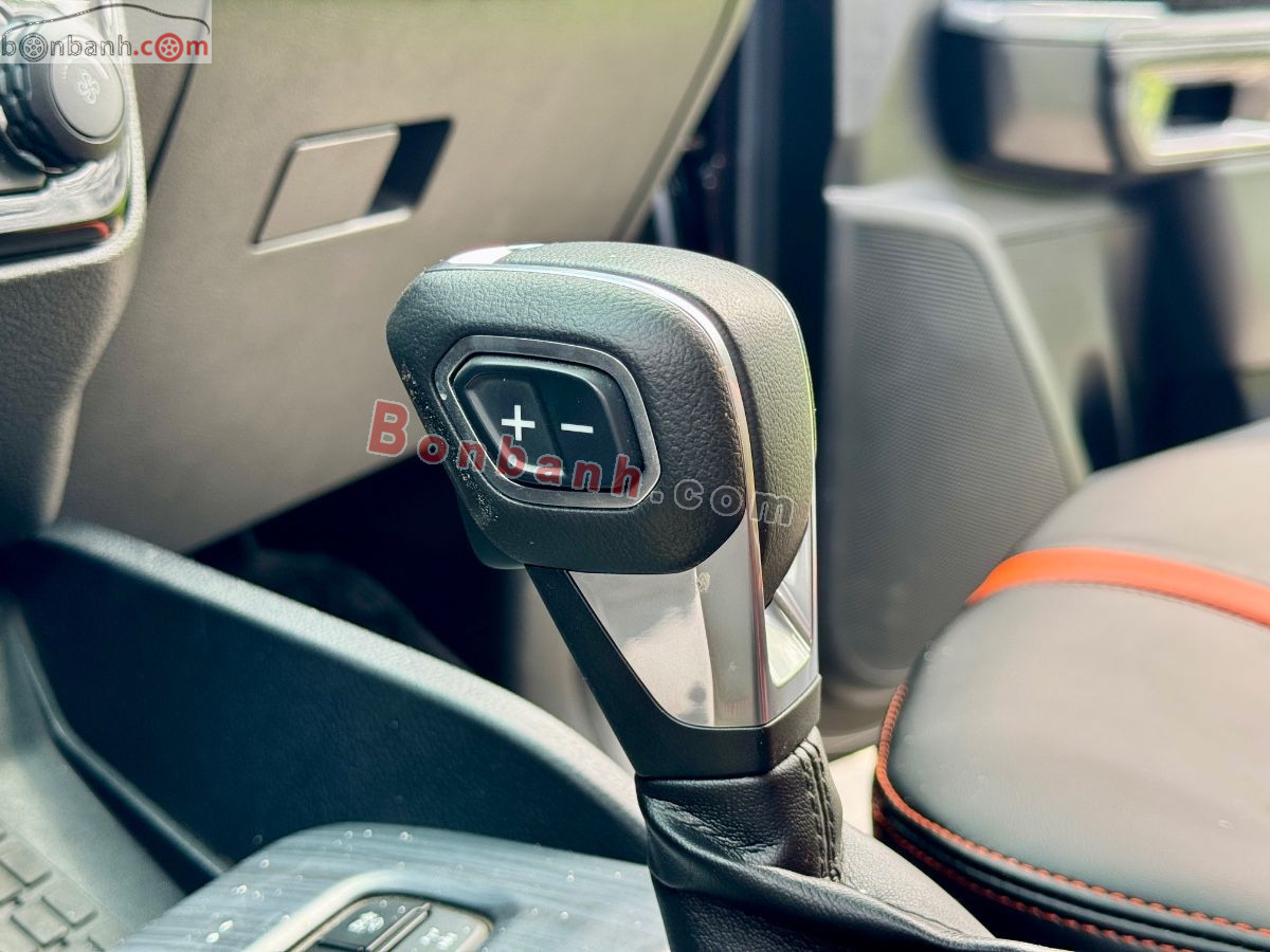 Bán ô tô Ford Ranger XLT 2.0L 4x4 AT - 2022 - xe cũ